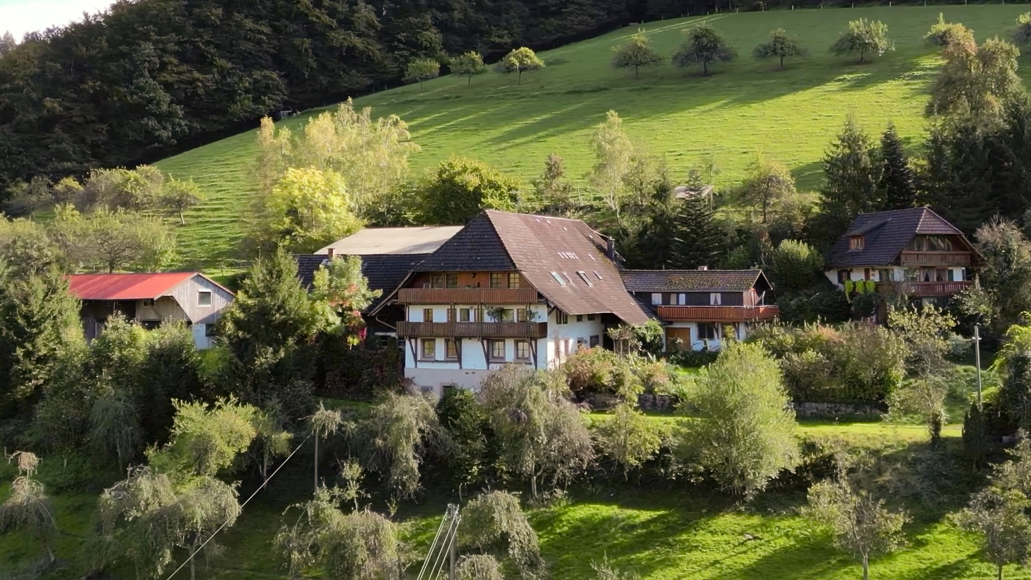 Schwörerhof Gesamt Ansicht